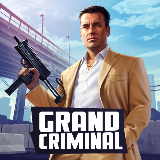 Grand Criminal Online: Sandbox Logo